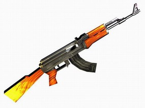 AK-47 7.62x39mm