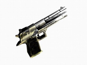 Desert Eagle Mark XIX .50