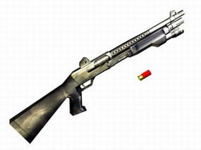 Benelli M3 Super 90 12/70