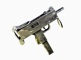 Ingram MAC-10 9x19mm