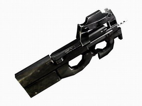 FN P90 5.7x28mm