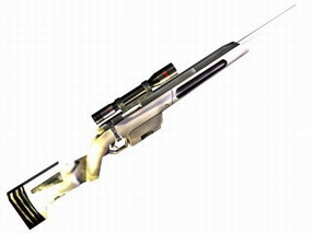 Steyr Scout 7.62x51mm