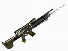 HK G3 7.62x51mm
