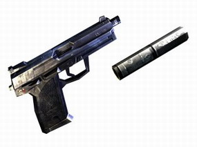 Heckler Koch USP .45