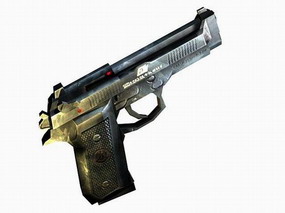 Beretta M9 9x19mm
