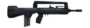 FAMAS 5.56x45mm