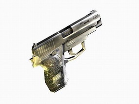 SIG Sauer P228 9x19mm