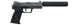 Heckler Koch USP .45